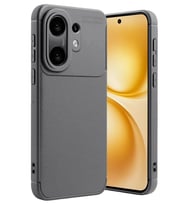 X200 FE Auto Focus Karbon Kapak -Gri