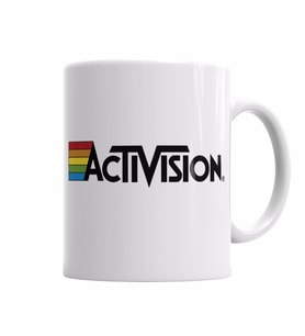 Activision Kupa Bardak Porselen