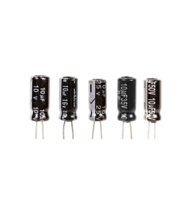 1000mf 35v Kutuplu Kondasatör -5 Li Paket Halinde