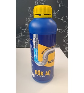 WIEDER DÖK AÇ LAVABO GİDER AÇICI 2000 gr