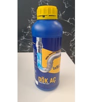 WIEDER DÖK AÇ LAVABO GİDER AÇICI 2000 gr