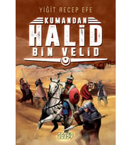 Halid Bin Velid: Kumandan 10 - Yiğit Recep Efe
