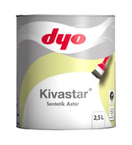 Kivastar 0,75 Litre Beyaz