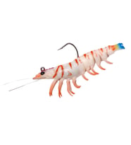 Ryuji Real Shrimp 7.6cm 12gr Silikon Karides Yem 01