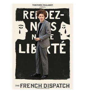 Timothèe Chalamet as Zeffirelli Tablo Ahşap Poster Dekoratif