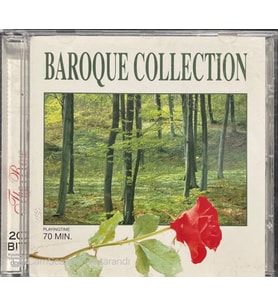 Baroque Collection Classic CD (Karışık)