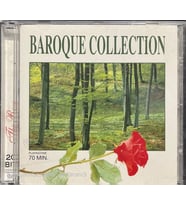 Baroque Collection Classic CD (Karışık)