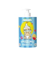 Minoris Baby Organik Antialerjik Biberon Emzik Temizleyici 500 Ml