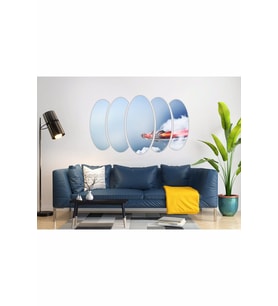 UZAY ROKET MDF TABLO-0912