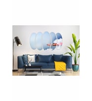 UZAY ROKET MDF TABLO-0912