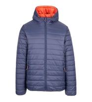 Trespass MAJKCATR0025 Senby Male Reversible Navy Erkek Outdoor Ceket