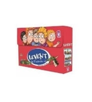 Levent İz Peşinde 2 Set (5 Kitap Takım)