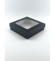 23x23x6 Pencere Kapaklı Hediyelik Kutu (10 Adet)