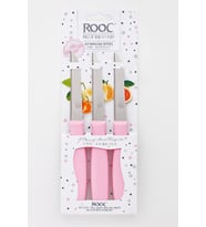 Rooc Mm-003 Mutfak Bıçağı Renkli