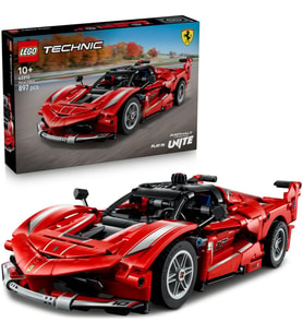 LEGO 42212 Technic Ferrari Fxx K