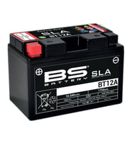 Bs Bt12a Sla 2006-2016 Kymco Dink 200i Uyumlu Akü Jel Akü