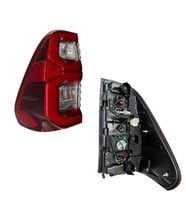 Stop Sol Hilux 2020-2023 Ledli