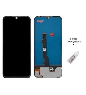 Tkgz - Tecno Pova 4 PRO Uyumlu Lcd Ekran Dokunmatik Servis + B-7000
