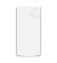 SChitec LG Prime Plus Uyumlu Ön Yüzey Nano Şeffaf Hidrojel Ekran Koruyucu