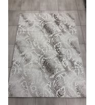 Flora Halı Troya 0727 A Krem 165X230 Beyaz Vizon 4 M2 Halı !
