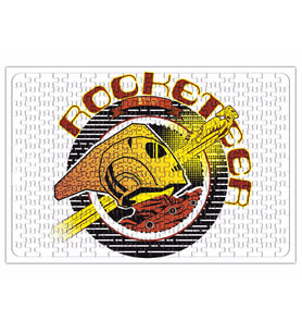 The Rocketeer Puzzle 240 Parça Yapboz
