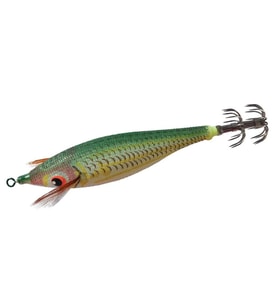 DTD Trlja 1.5 55mm 5,5gr Kalamar Zokası Green