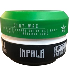 Saç Wax Matte No4 150 ml