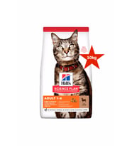 Adult Optimal Care Kuzu Etli Yetişkin Kedi Maması 10kg
