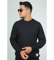 Miron Sıfıryaka Sweatshirt Regular Fit-Lacivert