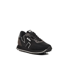 Lee Cooper Lc-31223 Siyah Bağcıklı Erkek Sneaker
