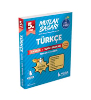 2042 - MB 5.Sınıf Türkçe Fasikül + Soru Bankası
