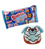 Candy Pops - Sweet Pups Kokulu Sürpriz Pelüş 2408001