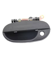 KAPI KOLU DIŞ ÖN SOL HYUNDAI ACCENT YUMURTA KASA 1995-2000 (Boş)