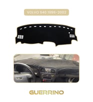 VOLVO S40 (1996-2002)TORPİDO KORUMA HALISI BEJ KENAR