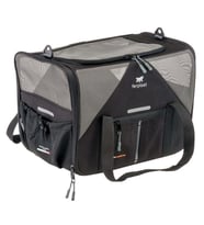Ferplast Voyager 350 Kedi ve Köpek Kumaş Taşıma Çantası Siyah