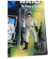 Star Wars AT ST Driver Karakter Figür Oyuncak