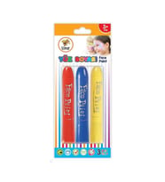 LINO LN-900 KALEM TİPİ YÜZ BOYASI 3 RENK 3+