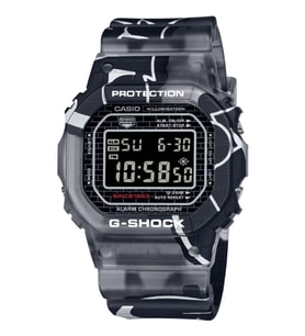 Casio DW-5000SS-1DR Erkek Kol Saati