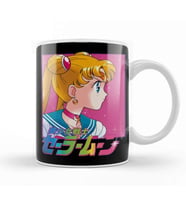 Sailor Moon 02 Kupa Bardak Porselen