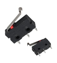 MİCRO SWİTCH LEHİM BACAK KISA KANCALI PALET (IC-163-4)