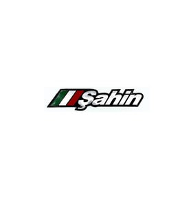 Şahin Logo Arma Sticker