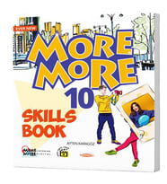 MORE & MORE 10. SINIF SKILLS BOOK