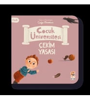 Çocuk Üniversitesi Fizik -Çekim Yasası