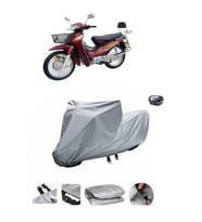 Lifan LF100-A  Su Geçirmez Motosiklet Brandası ARKA ÇANTA UYUMLU