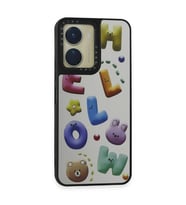 Vivo Y16 Kılıf Mirror Desenli Kapak - Mirror - 15