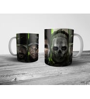 Pixxa Call of Duty Modern Warfare II Kupa Bardak Model 2