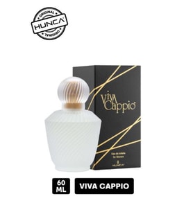 Viva Cappio Classic EDP Baharatli Kadın Parfüm 60 ml ORJİNAL