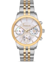 FREELOOK FL.1.10358.2 KADIN KOL SAATİ (Gold)