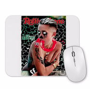 Miley Mouse Pad