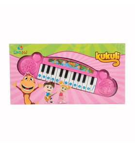 Mulvxurg Urg02 Cnl-6180 Kukuli̇ Pi̇yano Pembe -Cna (Mulvix)